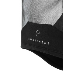 Máscara antimoscas anti-UV Equithème Mesh Negro Máscara antimoscas anti-UV Equithème Mesh Negro