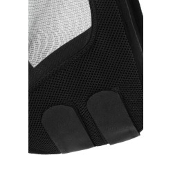 Máscara antimoscas anti-UV Equithème Mesh Negro Máscara antimoscas anti-UV Equithème Mesh Negro