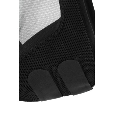 Máscara antimoscas anti-UV Equithème Mesh Negro Máscara antimoscas anti-UV Equithème Mesh Negro