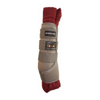 Protectores de cuadra Stable Boots T de T Turquesa Azul