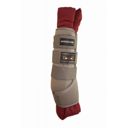 Protectores de cuadra Stable Boots T de T Protectores de cuadra Stable Boots T de T