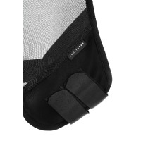 Fliegenmaske/ UV-Schutz Equithème Doux Negro