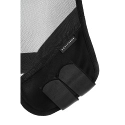 Fliegenmaske/ UV-Schutz Equithème Doux Negro