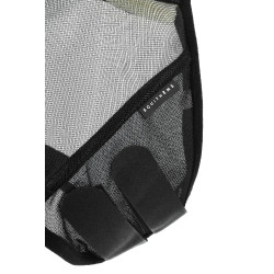 Fliegenschutzmaske/UV-Schutz Equithème Supercut Negro