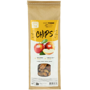 Chips Hippotonic Manzana
