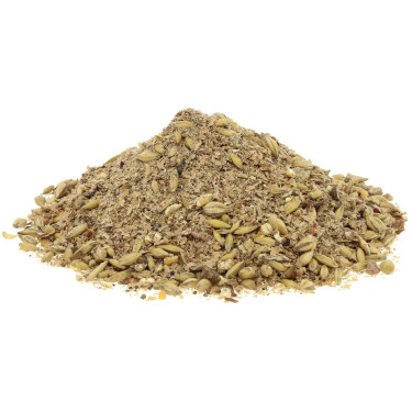 Mash HIPPOTONIC - Sabor manzana