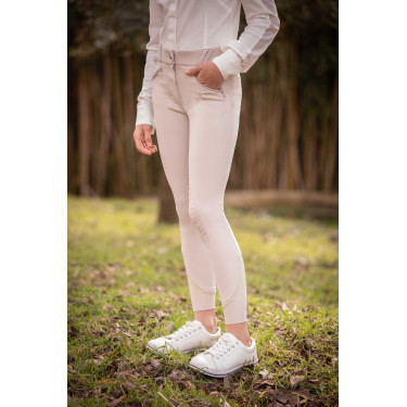 Pantalón de equitación Eden by PL New Romy Beige