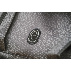 Bolsa de cuidado con ruedas EQUITHEME Negro