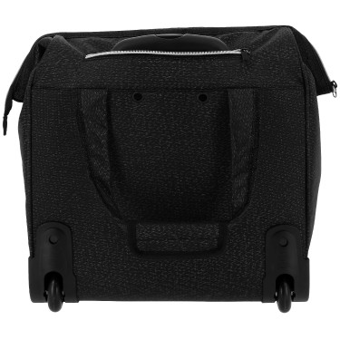 Bolsa de cuidado con ruedas EQUITHEME Negro Bolsa de cuidado con ruedas EQUITHEME Negro