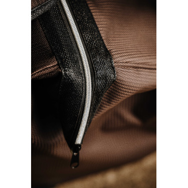 Bolsa de cuidado con ruedas EQUITHEME Castaño Marrón Bolsa de cuidado con ruedas EQUITHEME Castaño Marrón
