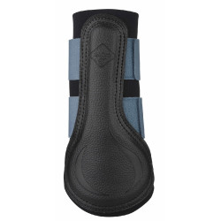 Protectores LeMieux Grafter Ice blue modelo antiguo Azul Protectores LeMieux Grafter Ice blue modelo antiguo Azul