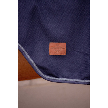 Manta riñonera PADDOCK Classic Rain Marino Azul marino