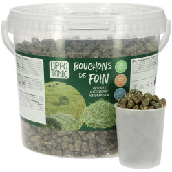 Tapones de heno HIPPOTONIC