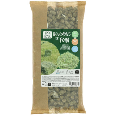 Tapones de heno HIPPOTONIC