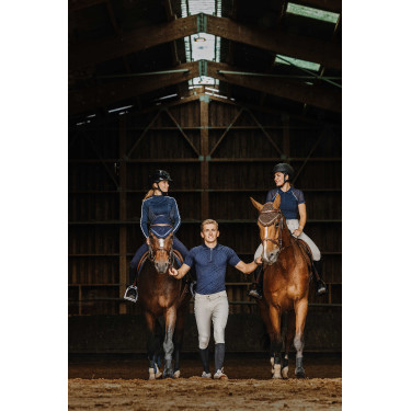 Polo EQUITHÈME Originals - Agathe