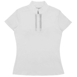 Polo Equithème Riyadh Blanco