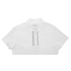 Polo Equithème Riyadh Blanco