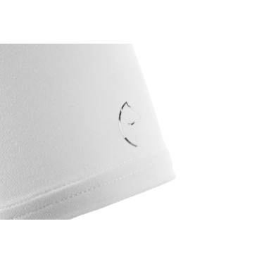 Polo Equithème Riyadh Blanco