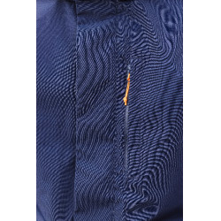 Chaqueta impermeable EQUITHÈME - Aaron Marino Azul marino