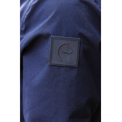 Chaqueta impermeable EQUITHÈME - Aaron Marino Azul marino