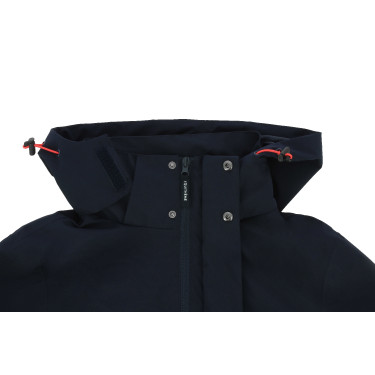 Chaqueta impermeable EQUITHÈME - Aaron Marino Azul marino