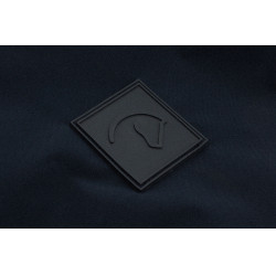 Chaqueta impermeable EQUITHÈME - Aaron Marino Azul marino
