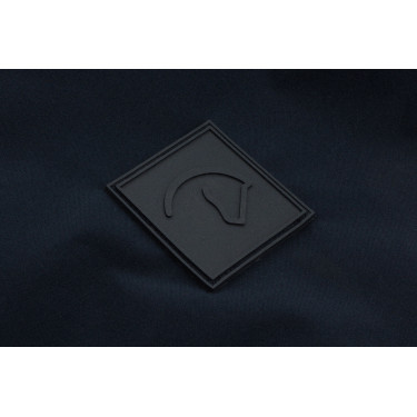 Chaqueta impermeable EQUITHÈME - Aaron Marino Azul marino