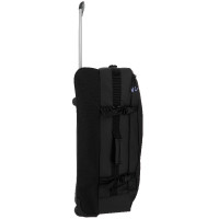 Bolso de viaje EQUITHÈME - Urban - Modelo grande Negro