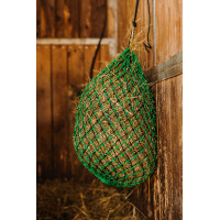 Red para heno HIPPOTONIC - Doble Verde / negro