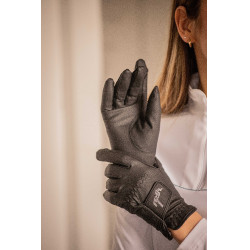 Guantes EDEN BY PENELOPE Lyoni niño Negro Guantes EDEN BY PENELOPE Lyoni niño Negro