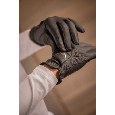 Guantes EDEN BY PENELOPE Lyoni niño Negro Guantes EDEN BY PENELOPE Lyoni niño Negro