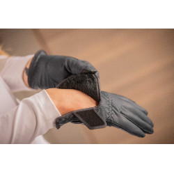 Guantes EDEN BY PENELOPE Lyoni niño Negro Guantes EDEN BY PENELOPE Lyoni niño Negro