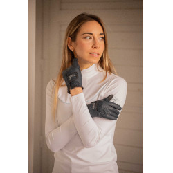 Guantes EDEN BY PENELOPE Lyoni niño Negro Guantes EDEN BY PENELOPE Lyoni niño Negro