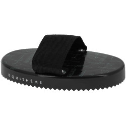 Rastrillo Equithème Teenage Negro