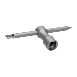 Llave para tacos Fastuds® Michel Vaillant Gris