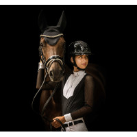 Bonete antiparabrisas Lami-Cell Titanium Negro