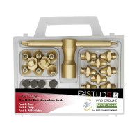 Maleta clavos W3/8 Fastuds® Michel Vaillant Solo duro