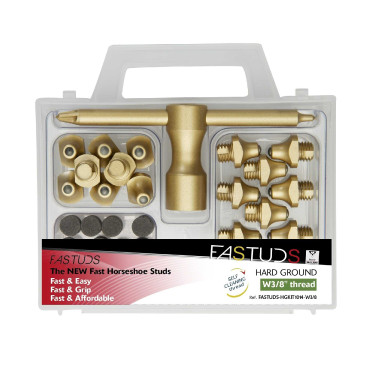 Maleta clavos W3/8 Fastuds® Michel Vaillant Solo duro