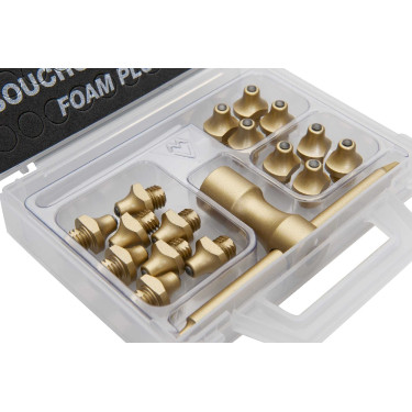 Maleta clavos W3/8 Fastuds® Michel Vaillant Solo duro