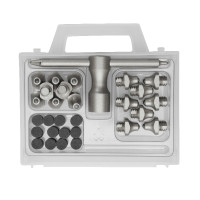 Maletín de clavos M10 Fastuds® Michel Vaillant Solo duro