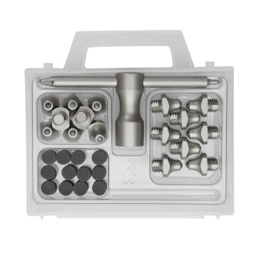 Maletín de clavos M10 Fastuds® Michel Vaillant Solo duro