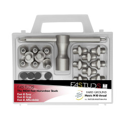 Maletín de clavos M10 Fastuds® Michel Vaillant Solo duro