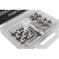 Maletín de clavos M10 Fastuds® Michel Vaillant Solo duro