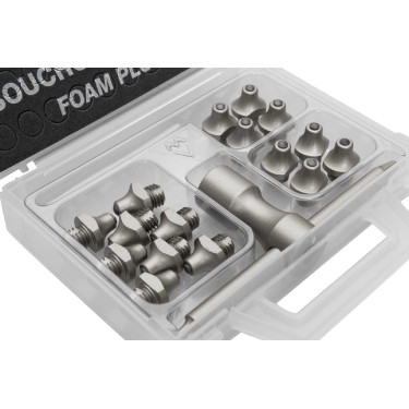 Maletín de clavos M10 Fastuds® Michel Vaillant Solo duro