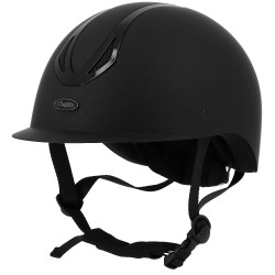 Casco CHOPLIN - Aero Negro mate / brillante Casco CHOPLIN - Aero Negro mate / brillante