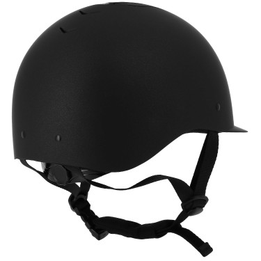 Casco CHOPLIN - Aero Negro mate / brillante Casco CHOPLIN - Aero Negro mate / brillante