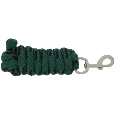 Longe Equithème Jacquard Verde