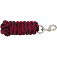 Longe Equithème Jacquard Burdeos