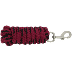 Longe Equithème Jacquard Burdeos