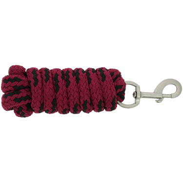 Longe Equithème Jacquard Burdeos